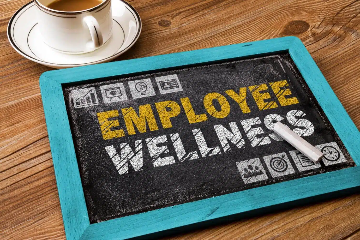 benefits of wellbeing in the workplace