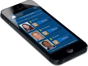 Marketplace Chaplains New App