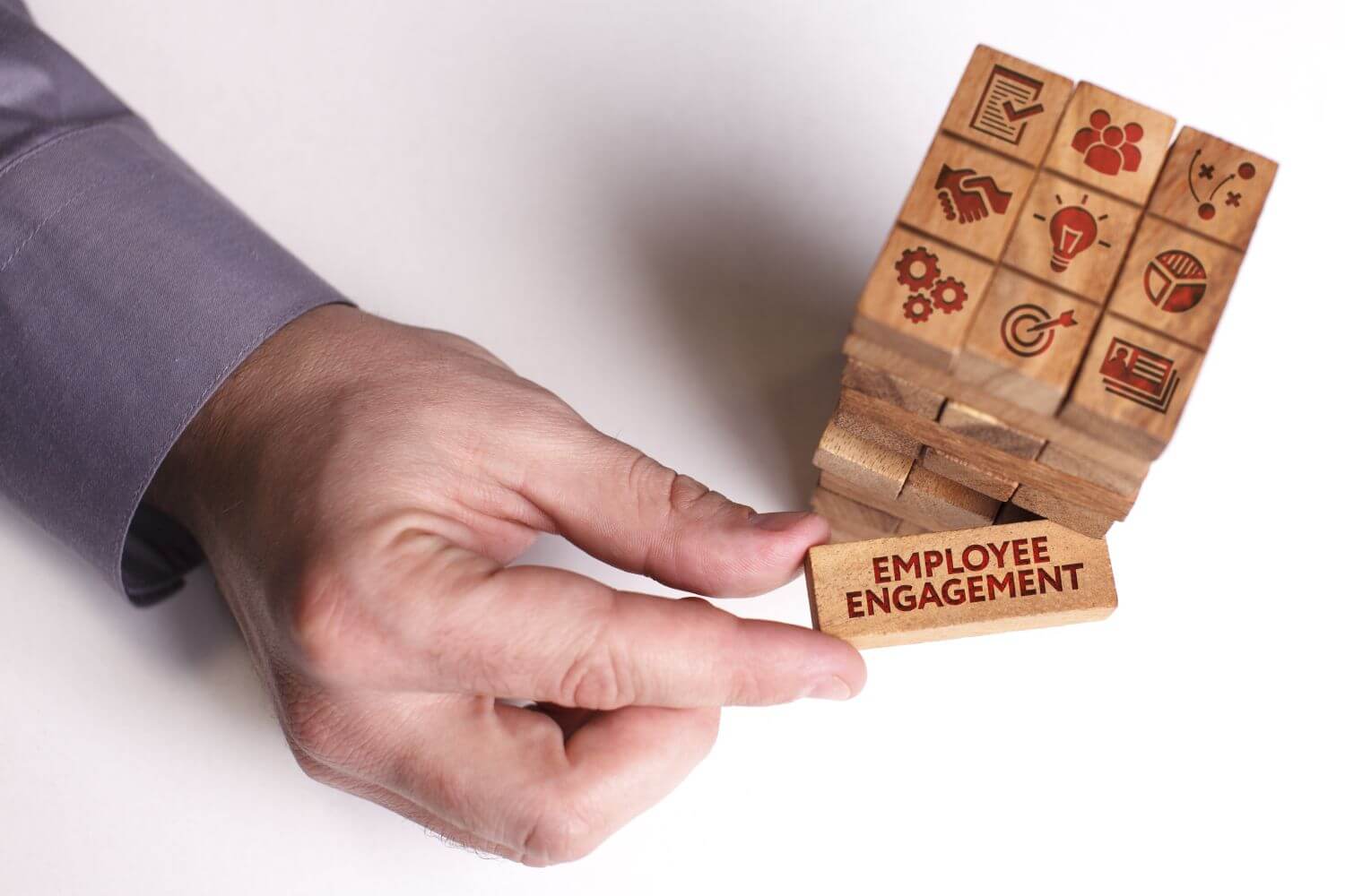 how to increase employee engagement