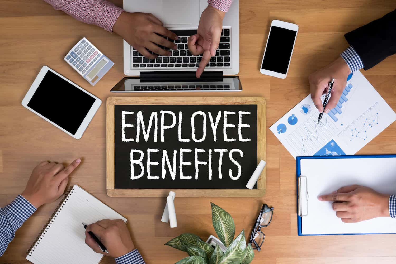 Personalized Employee Benefits