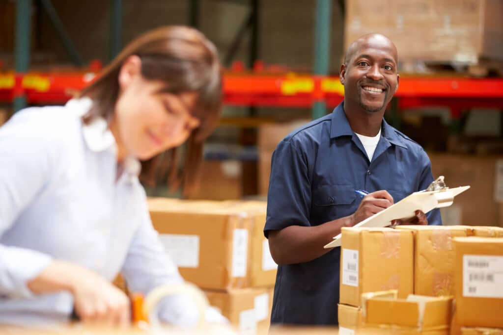 How a Chaplain Can Create a Positive Environment in Distribution Companies