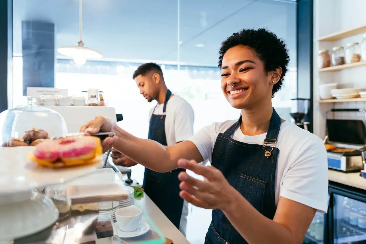 Why Fast Food Chains With a Young Staff Can Benefit From a Chaplain
