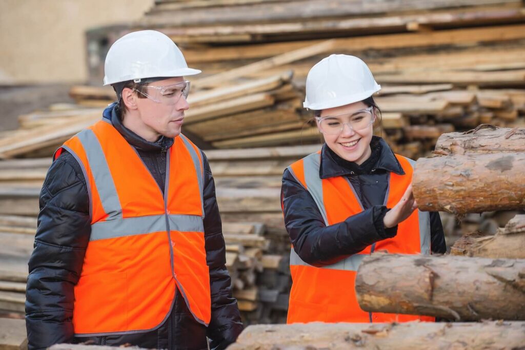How a Chaplain Can Help Wood and Lumber Production